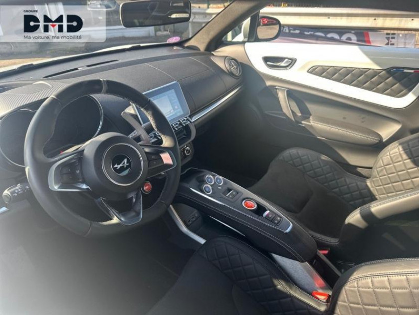 Alpine A110 1.8t 252ch 2024 - Visuel #5