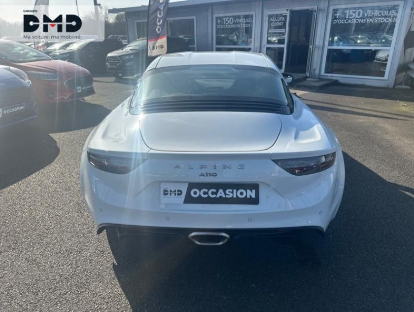 Alpine A110 1.8t 252ch 2024 - Visuel #11
