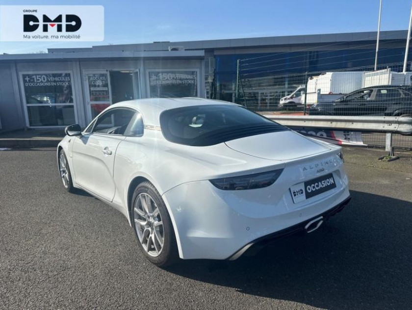 Alpine A110 1.8t 252ch 2024 - Visuel #3