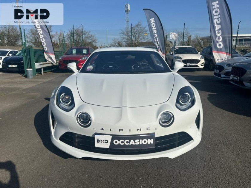 Alpine A110 1.8t 252ch 2024 - Visuel #4