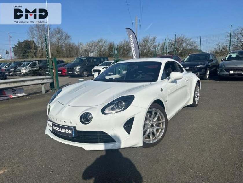 Alpine A110 1.8t 252ch 2024 - Visuel #19