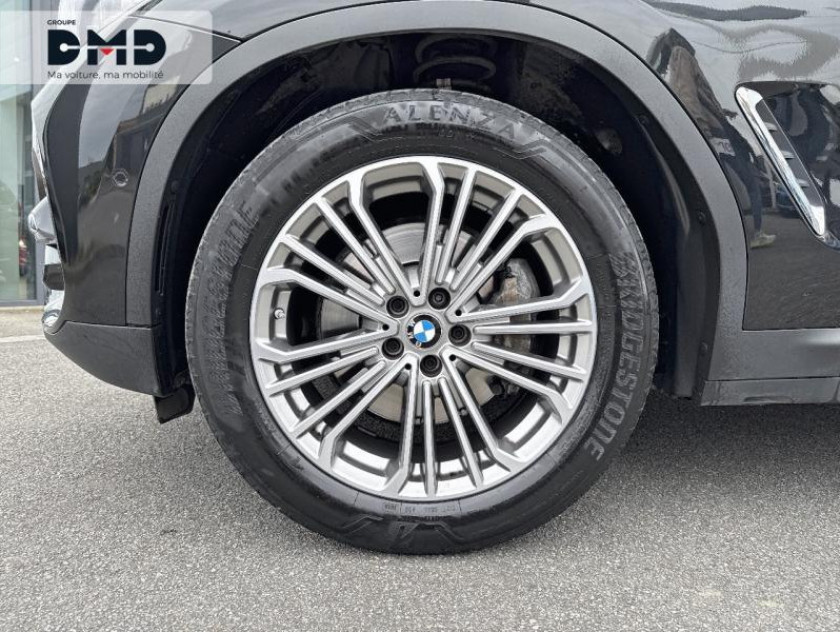 Bmw X3 Xdrive30da 265ch Luxury - Visuel #13