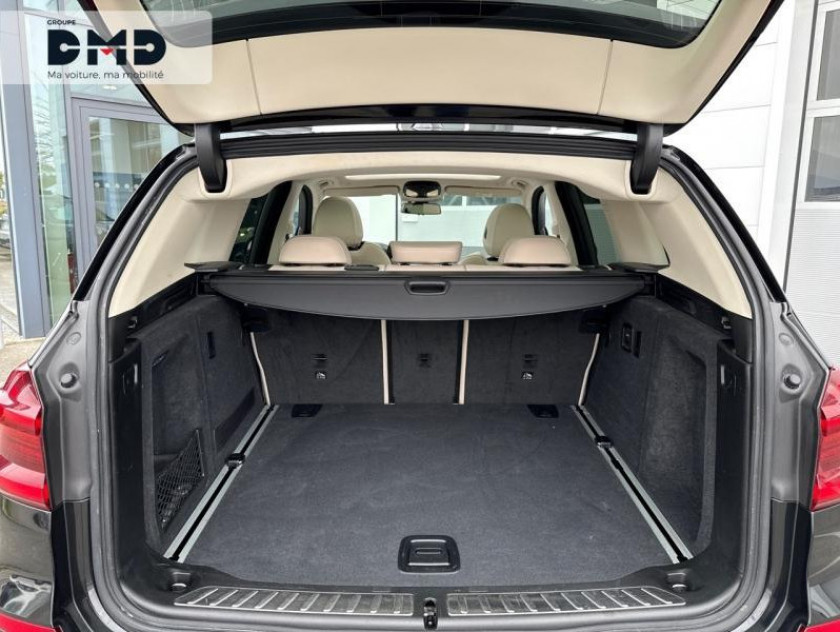 Bmw X3 Xdrive30da 265ch Luxury - Visuel #12