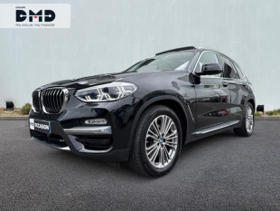 Bmw X3 Xdrive30da 265ch Luxury