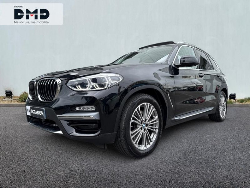 Bmw X3 Xdrive30da 265ch Luxury - Visuel #1