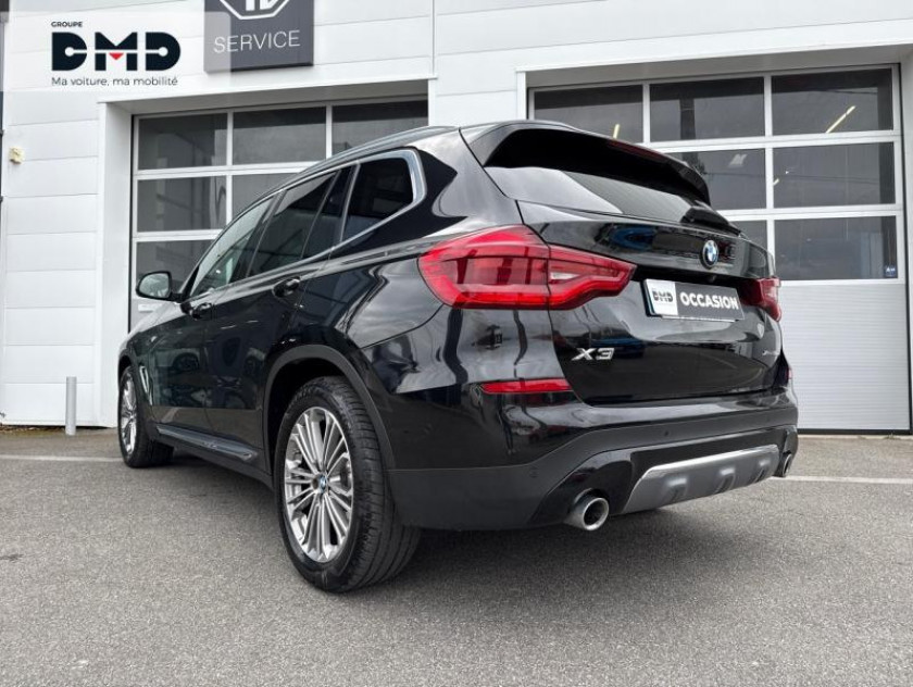 Bmw X3 Xdrive30da 265ch Luxury - Visuel #3