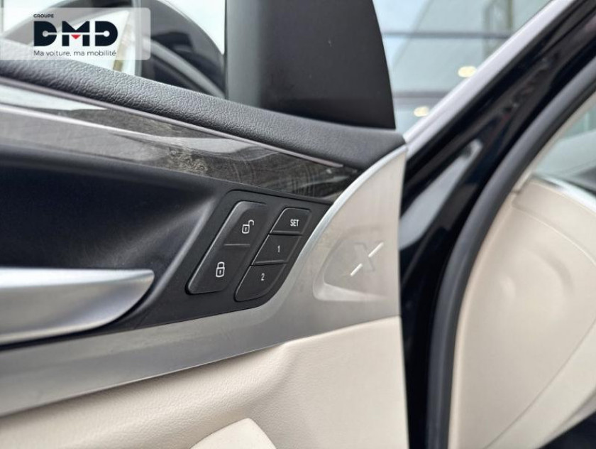 Bmw X3 Xdrive30da 265ch Luxury - Visuel #19