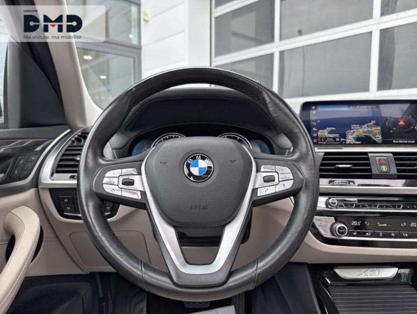 Bmw X3 Xdrive30da 265ch Luxury - Visuel #6