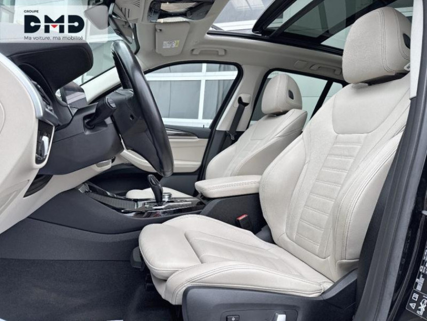 Bmw X3 Xdrive30da 265ch Luxury - Visuel #9