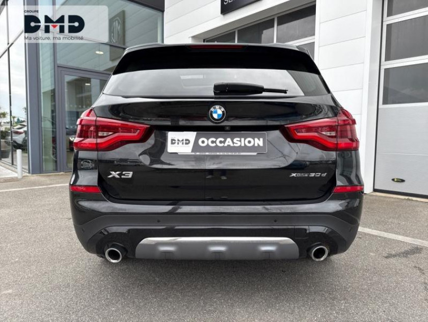 Bmw X3 Xdrive30da 265ch Luxury - Visuel #11