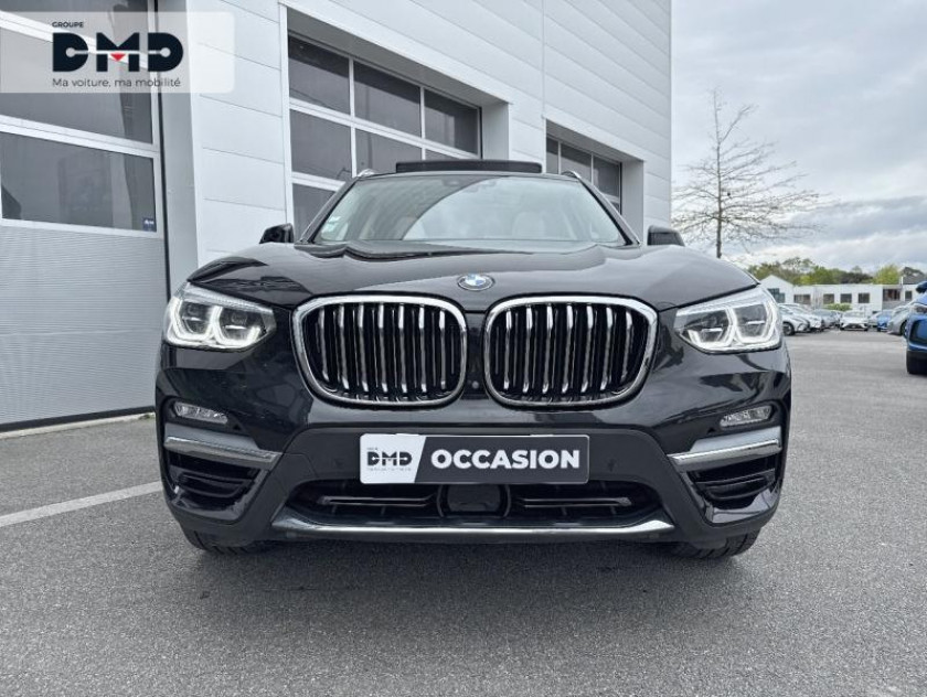 Bmw X3 Xdrive30da 265ch Luxury - Visuel #4