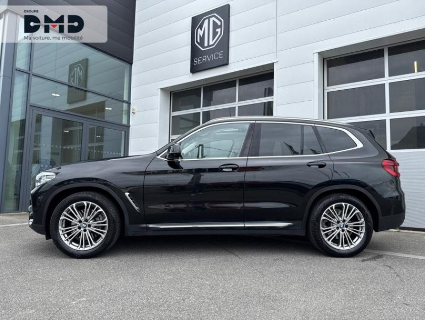 Bmw X3 Xdrive30da 265ch Luxury - Visuel #2