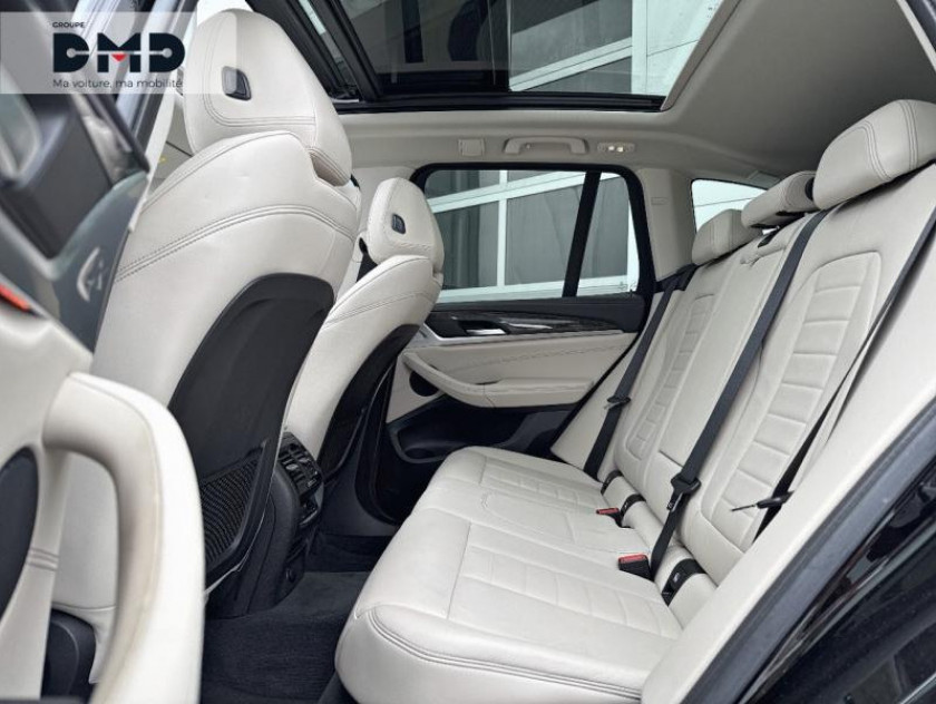 Bmw X3 Xdrive30da 265ch Luxury - Visuel #10