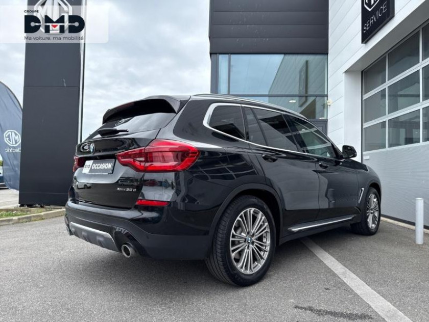 Bmw X3 Xdrive30da 265ch Luxury - Visuel #15