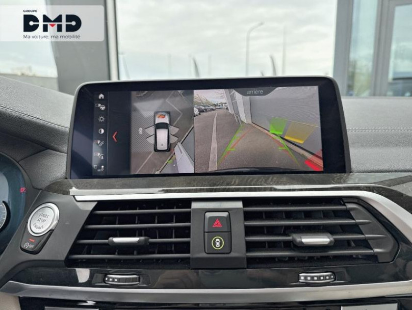 Bmw X3 Xdrive30da 265ch Luxury - Visuel #18