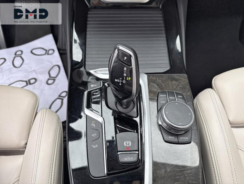 Bmw X3 Xdrive30da 265ch Luxury - Visuel #8