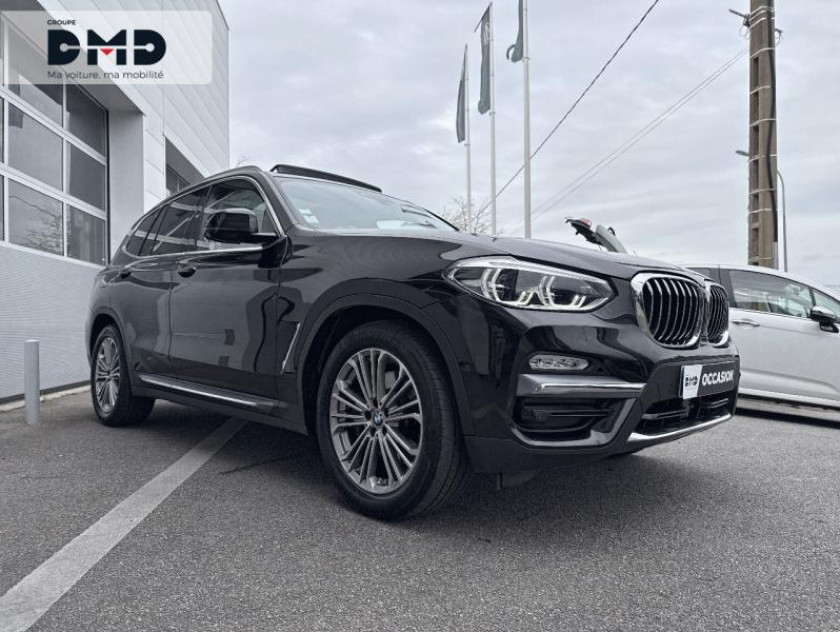 Bmw X3 Xdrive30da 265ch Luxury - Visuel #14
