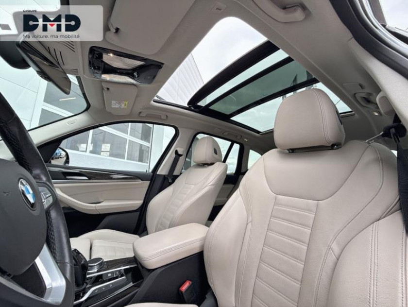 Bmw X3 Xdrive30da 265ch Luxury - Visuel #16