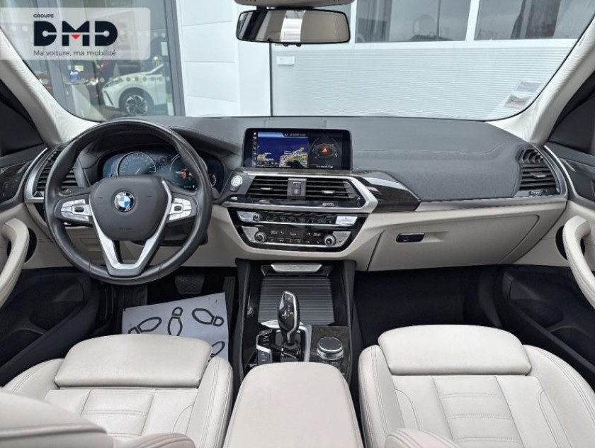 Bmw X3 Xdrive30da 265ch Luxury - Visuel #5