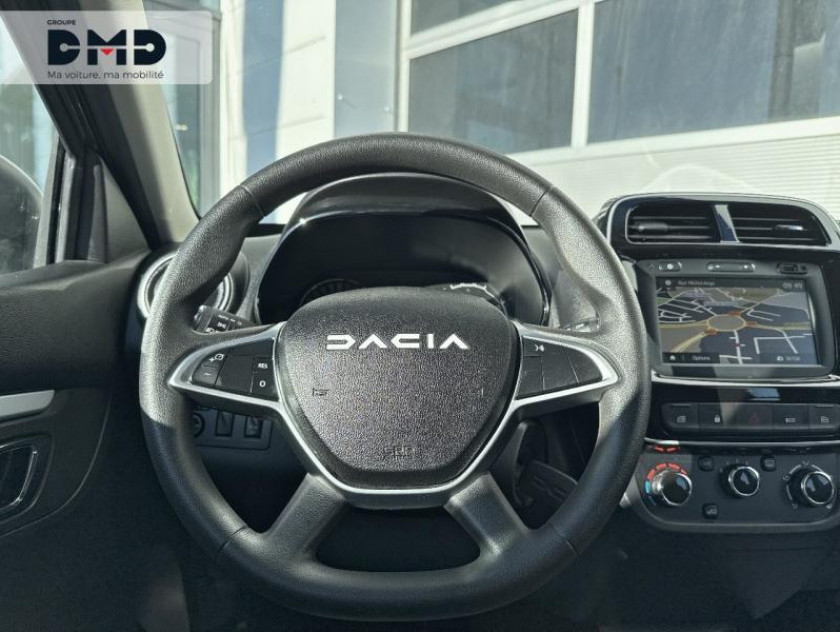 Dacia Spring 65ch Extreme - Visuel #7