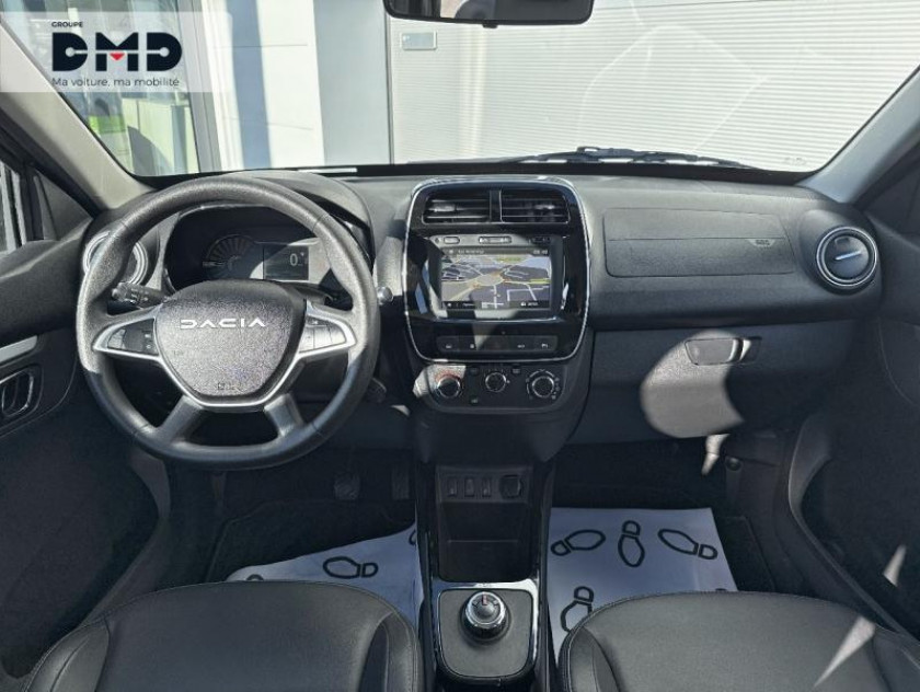 Dacia Spring 65ch Extreme - Visuel #5