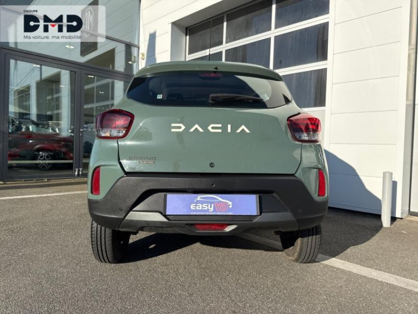 Dacia Spring 65ch Extreme - Visuel #11
