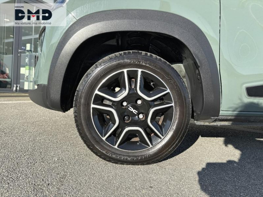 Dacia Spring 65ch Extreme - Visuel #13