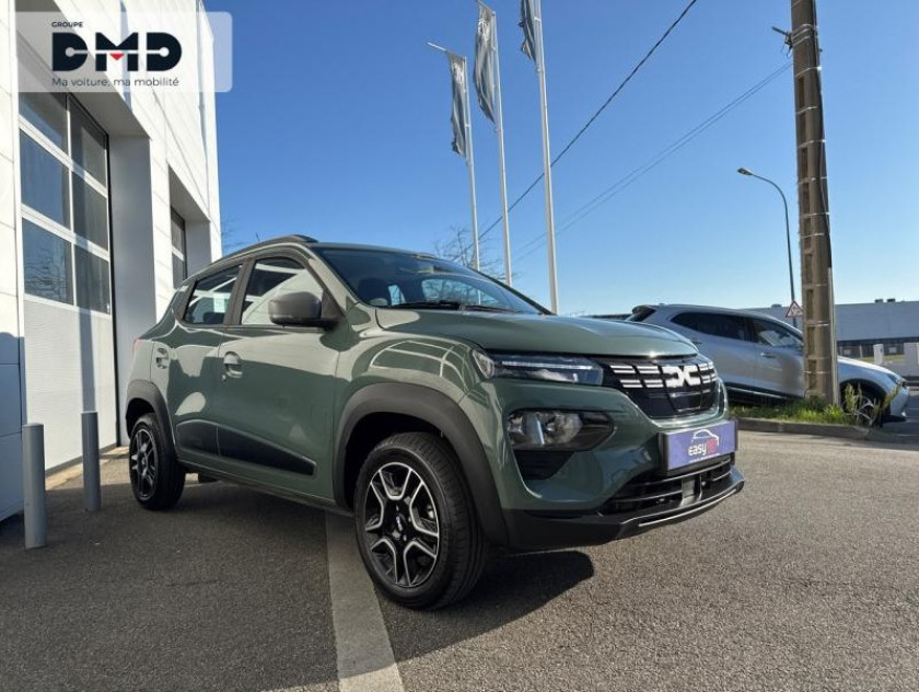 Dacia Spring 65ch Extreme - Visuel #15