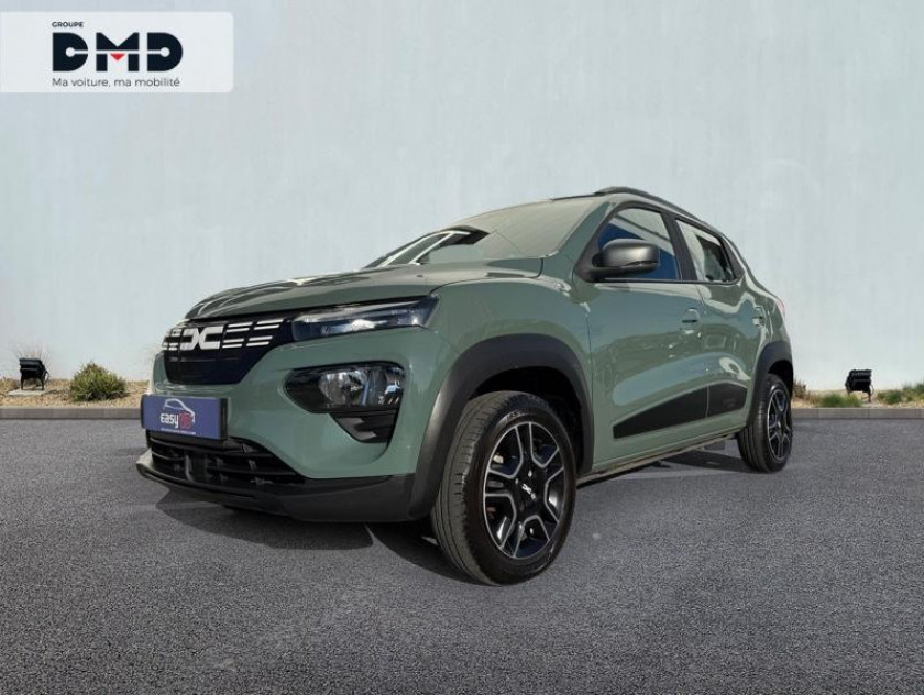 Dacia Spring 65ch Extreme - Visuel #1