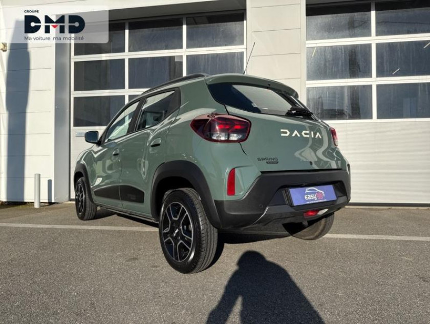 Dacia Spring 65ch Extreme - Visuel #3