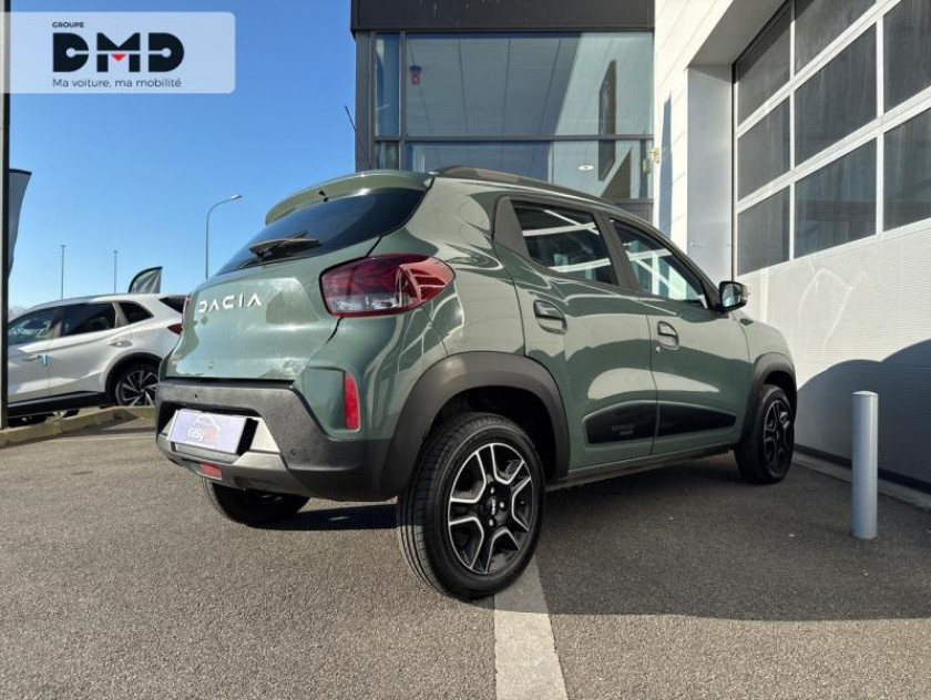 Dacia Spring 65ch Extreme - Visuel #16