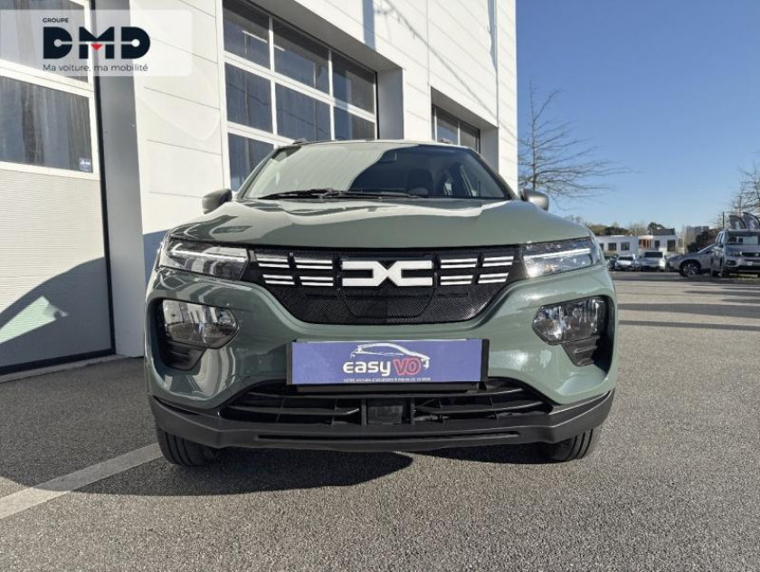 Dacia Spring 65ch Extreme - Visuel #4