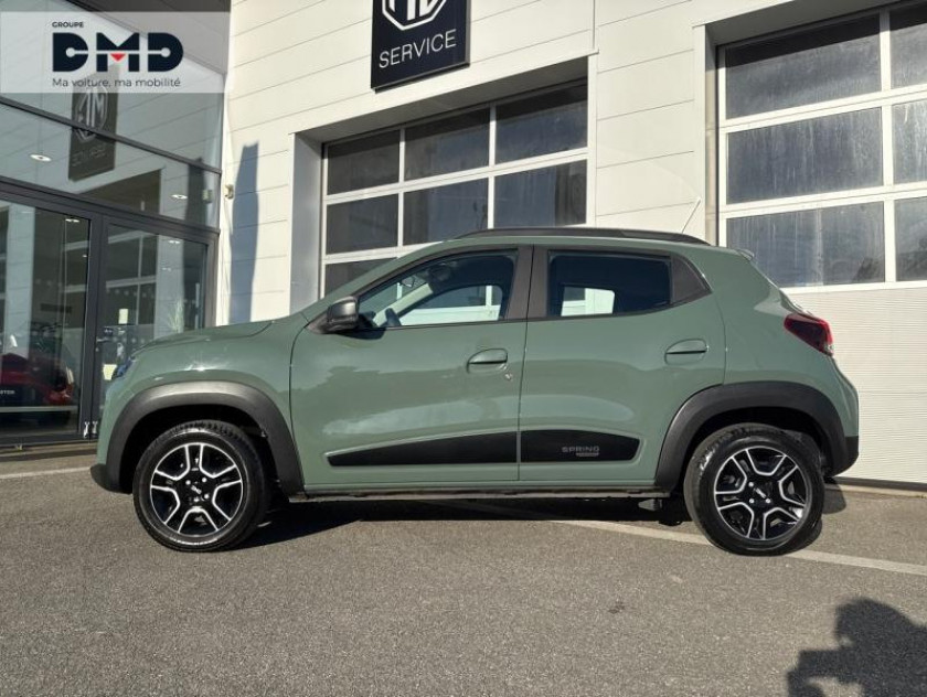 Dacia Spring 65ch Extreme - Visuel #2