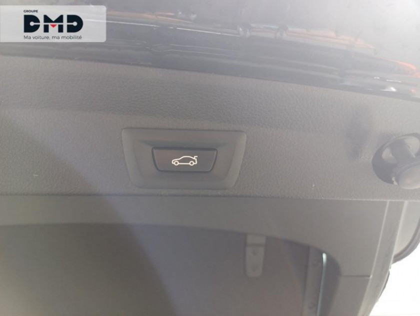 Bmw Serie 4 Gran Coupe 420d 190ch M Sport - Visuel #15