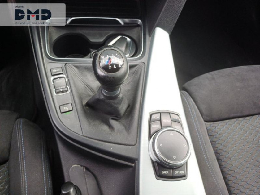 Bmw Serie 4 Gran Coupe 420d 190ch M Sport - Visuel #8