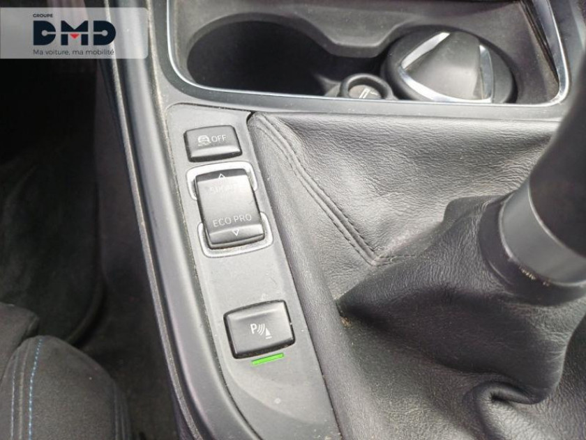 Bmw Serie 4 Gran Coupe 420d 190ch M Sport - Visuel #19