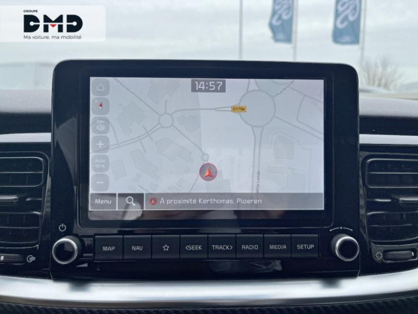 Kia Stonic 1.0 T-gdi 100ch Gt Line - Visuel #6