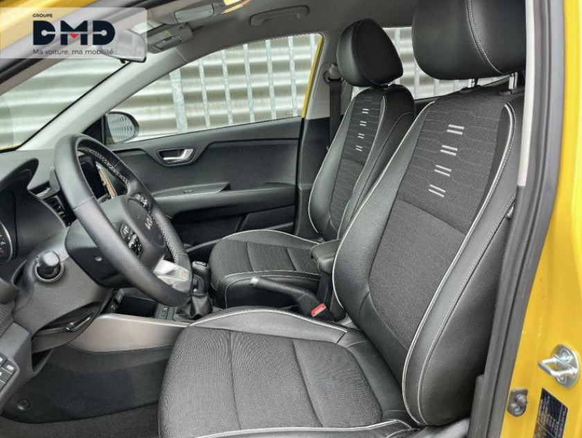 Kia Stonic 1.0 T-gdi 100ch Gt Line - Visuel #9