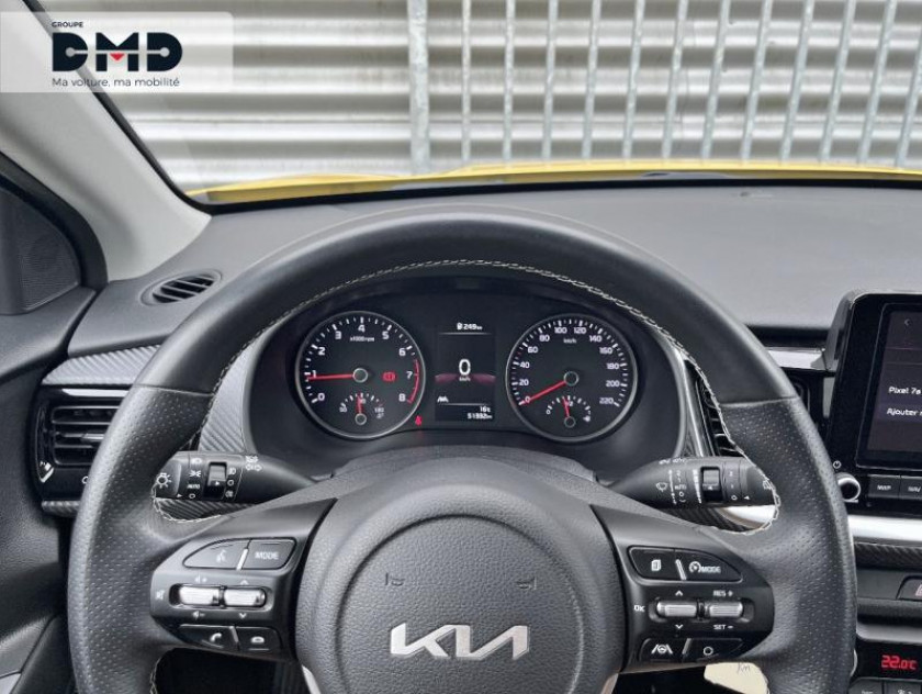 Kia Stonic 1.0 T-gdi 100ch Gt Line - Visuel #7