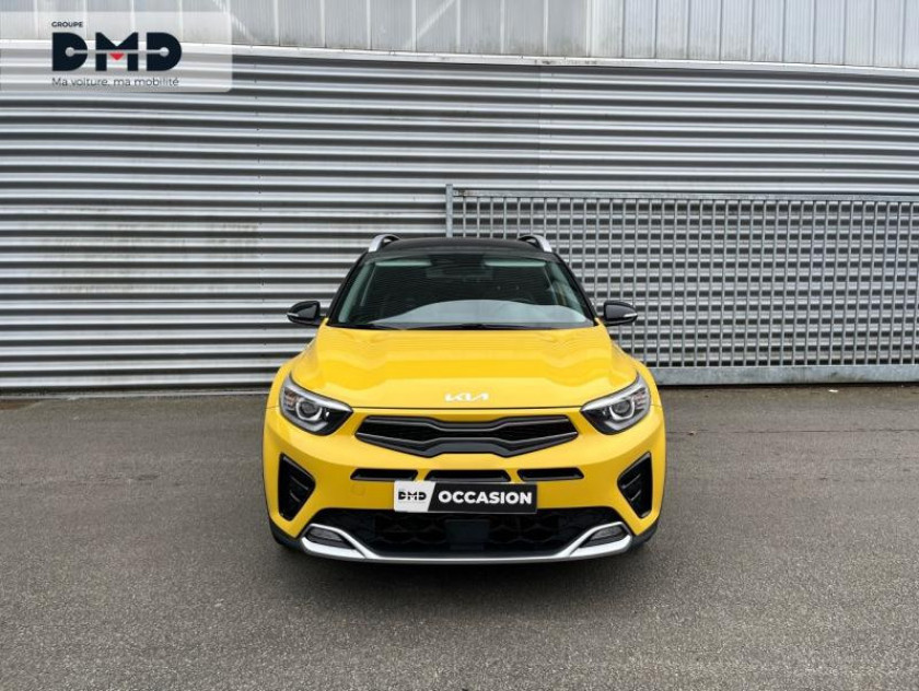 Kia Stonic 1.0 T-gdi 100ch Gt Line - Visuel #4