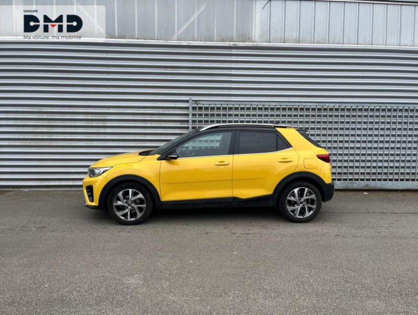 Kia Stonic 1.0 T-gdi 100ch Gt Line - Visuel #2
