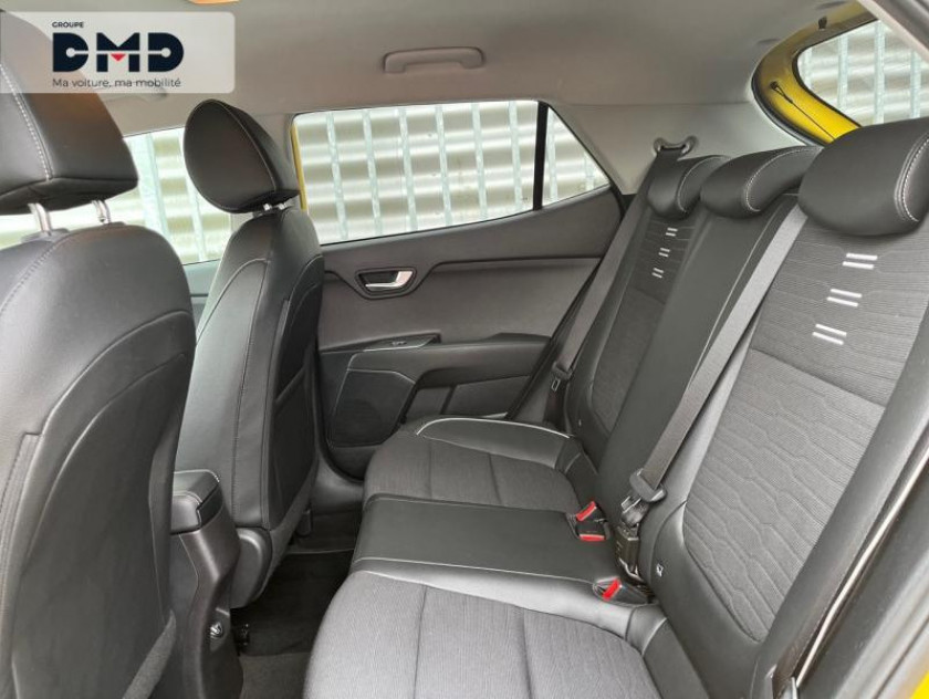 Kia Stonic 1.0 T-gdi 100ch Gt Line - Visuel #10
