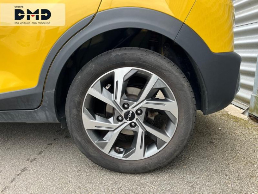 Kia Stonic 1.0 T-gdi 100ch Gt Line - Visuel #13