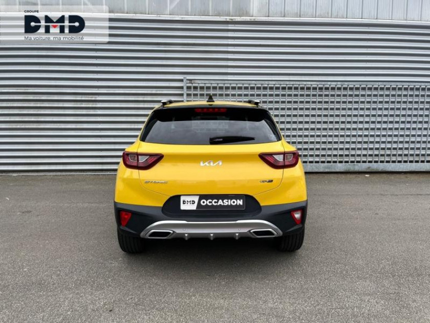 Kia Stonic 1.0 T-gdi 100ch Gt Line - Visuel #11
