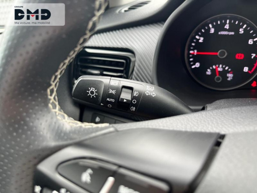 Kia Stonic 1.0 T-gdi 100ch Gt Line - Visuel #19