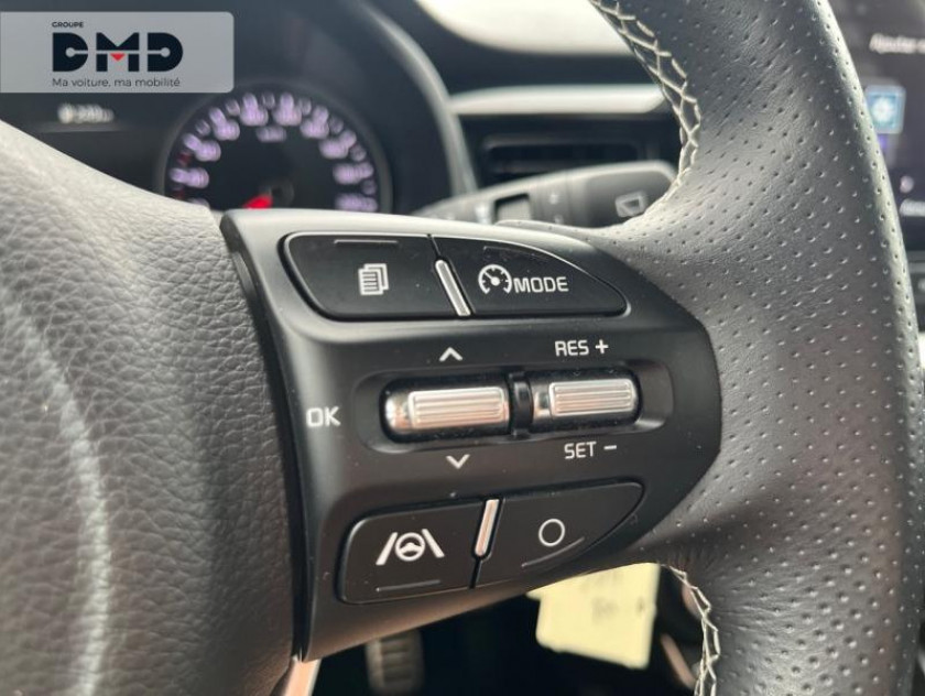 Kia Stonic 1.0 T-gdi 100ch Gt Line - Visuel #17