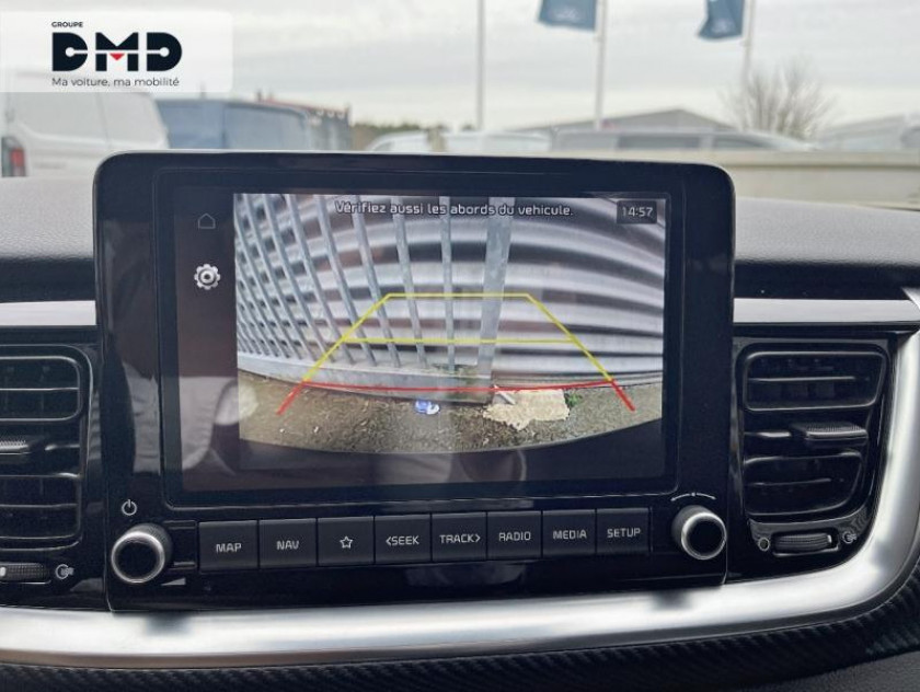 Kia Stonic 1.0 T-gdi 100ch Gt Line - Visuel #14