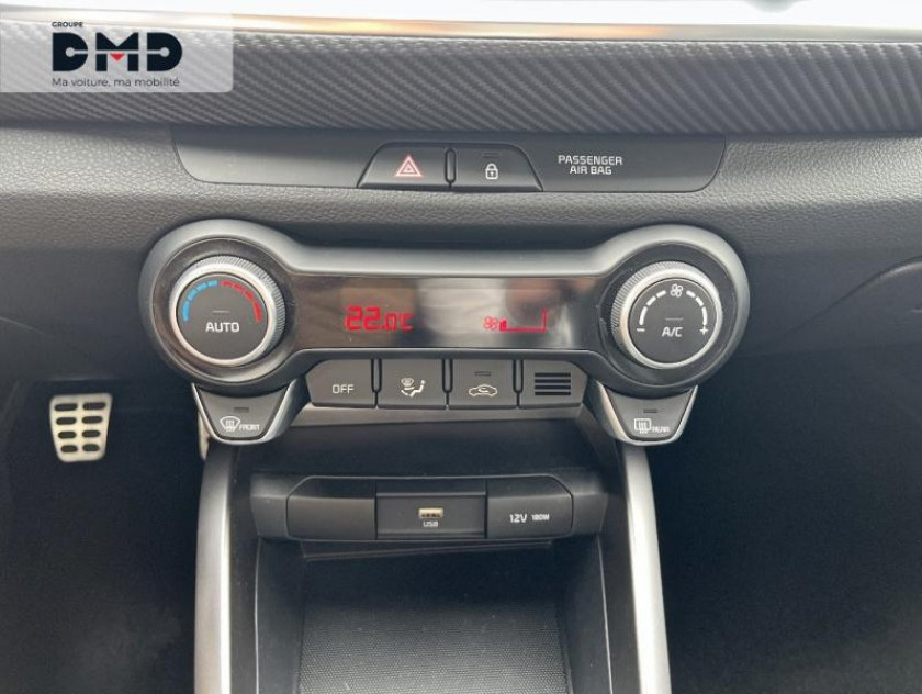 Kia Stonic 1.0 T-gdi 100ch Gt Line - Visuel #16