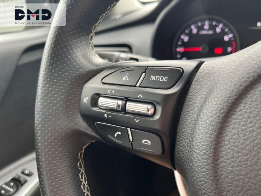 Kia Stonic 1.0 T-gdi 100ch Gt Line - Visuel #18