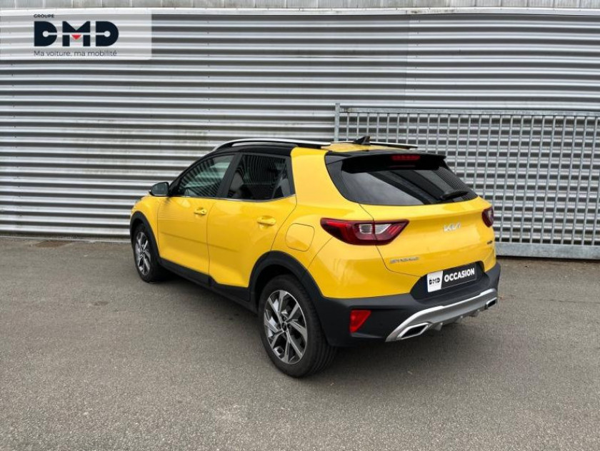 Kia Stonic 1.0 T-gdi 100ch Gt Line - Visuel #3